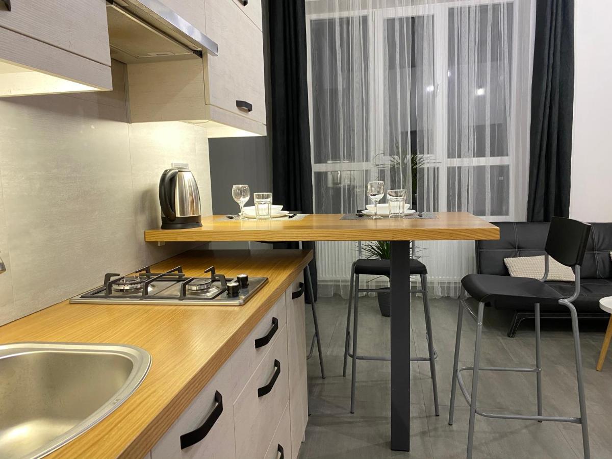 Kalinova Sloboda Apartment Ivano-Frankivsk Buitenkant foto